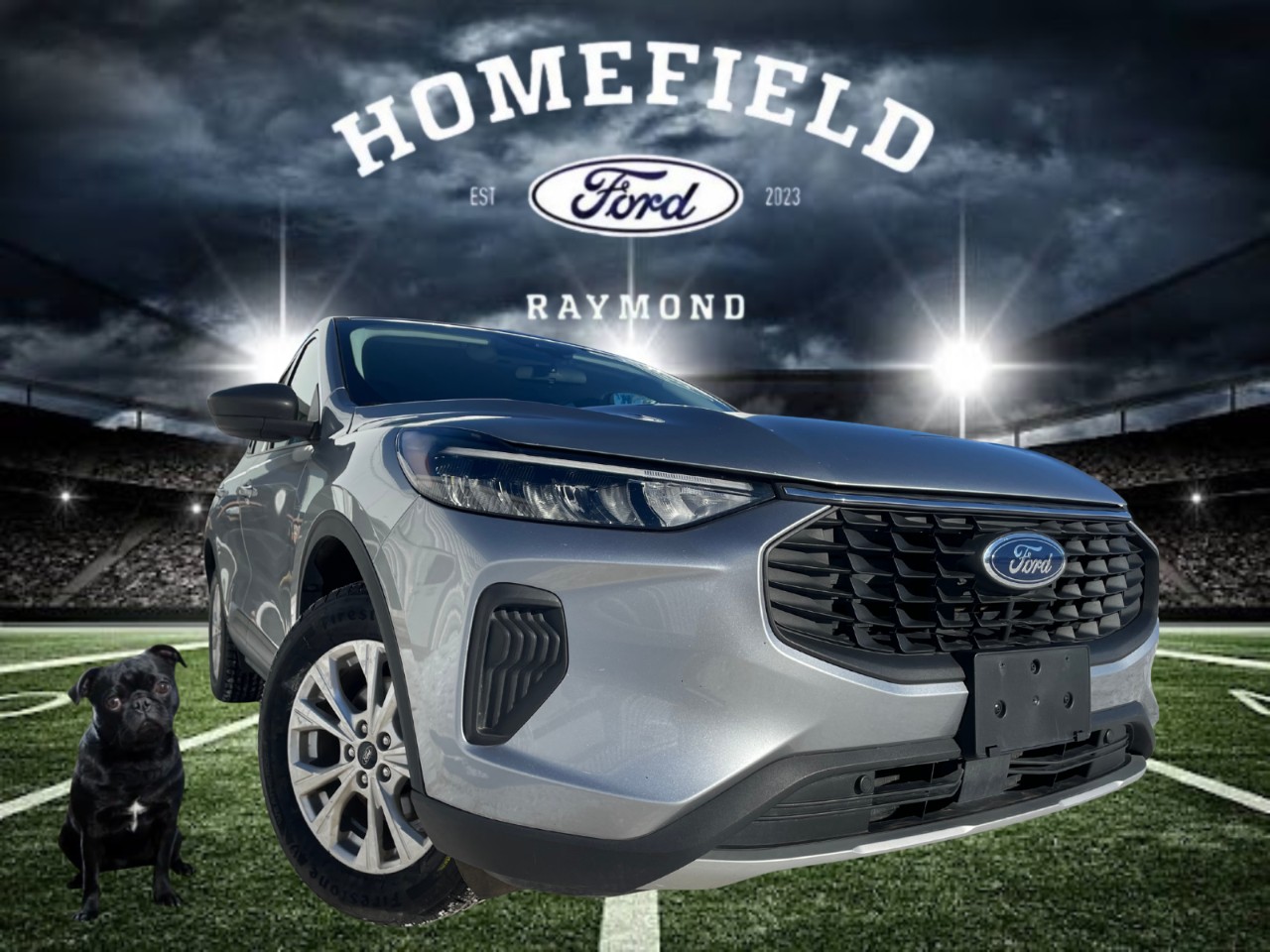 2023 Ford Escape