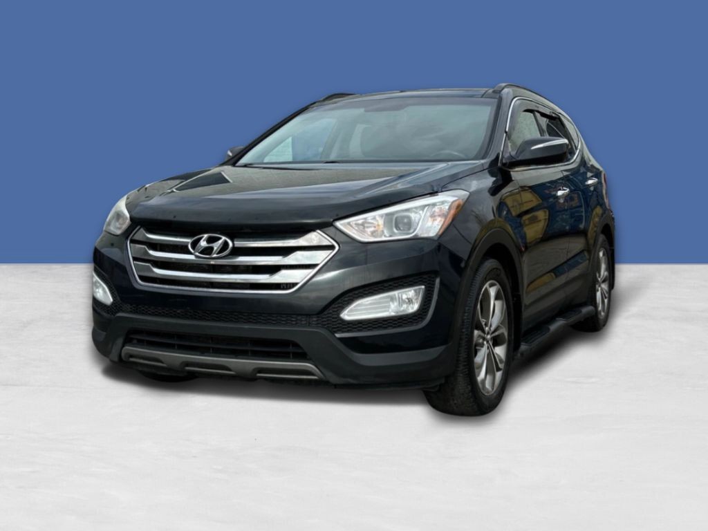 2014 Hyundai Santa Fe Sport