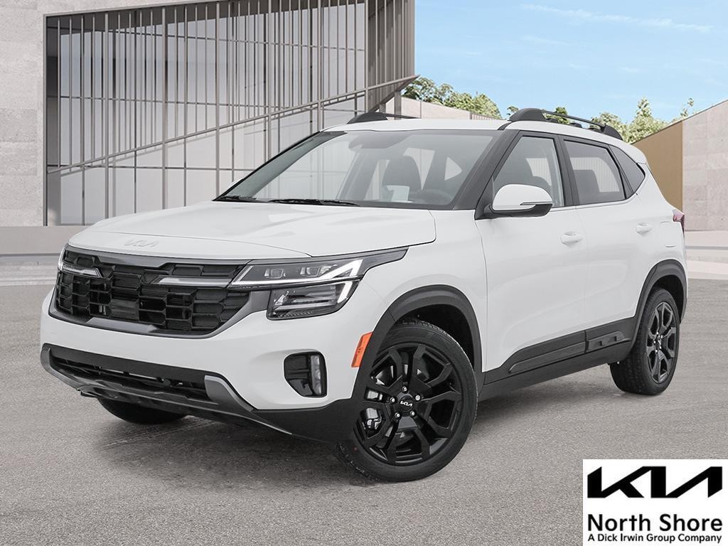 2025 Kia Seltos