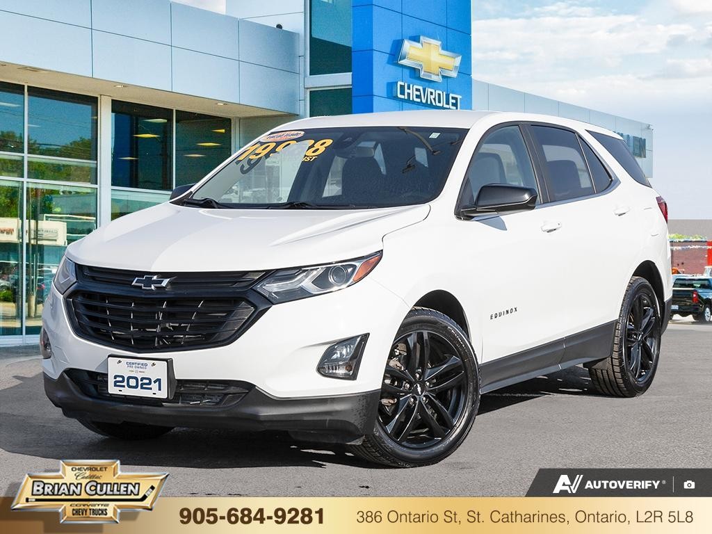 2021 Chevrolet Equinox