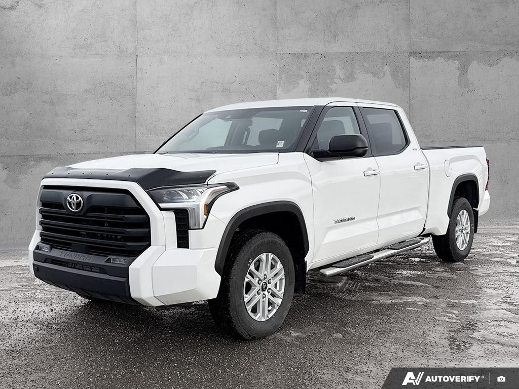 2024 Toyota Tundra