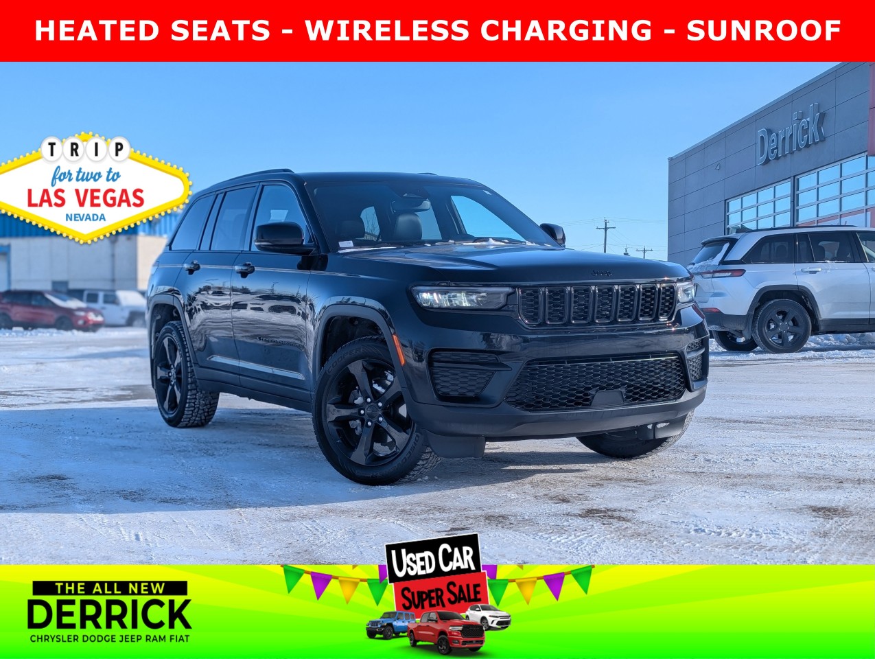 2024 Jeep Grand Cherokee