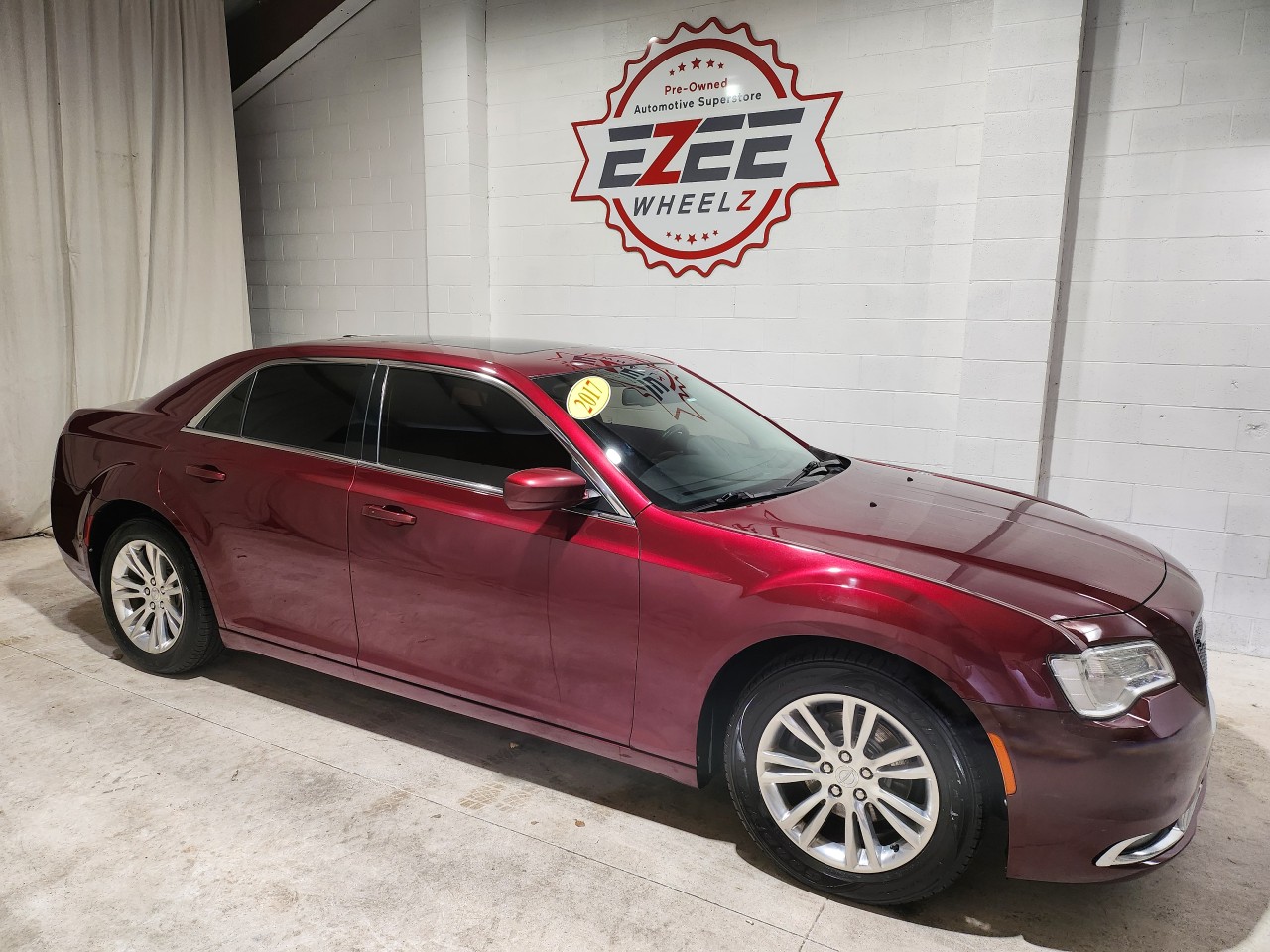 2017 Chrysler 300