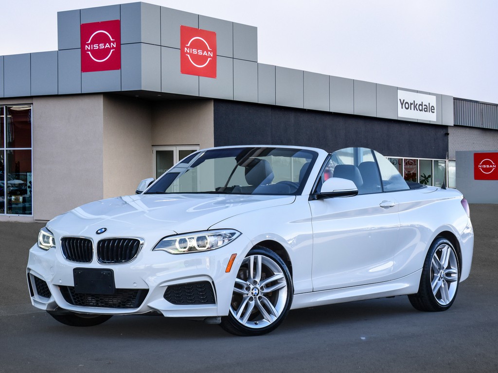 2016 BMW 2 Series