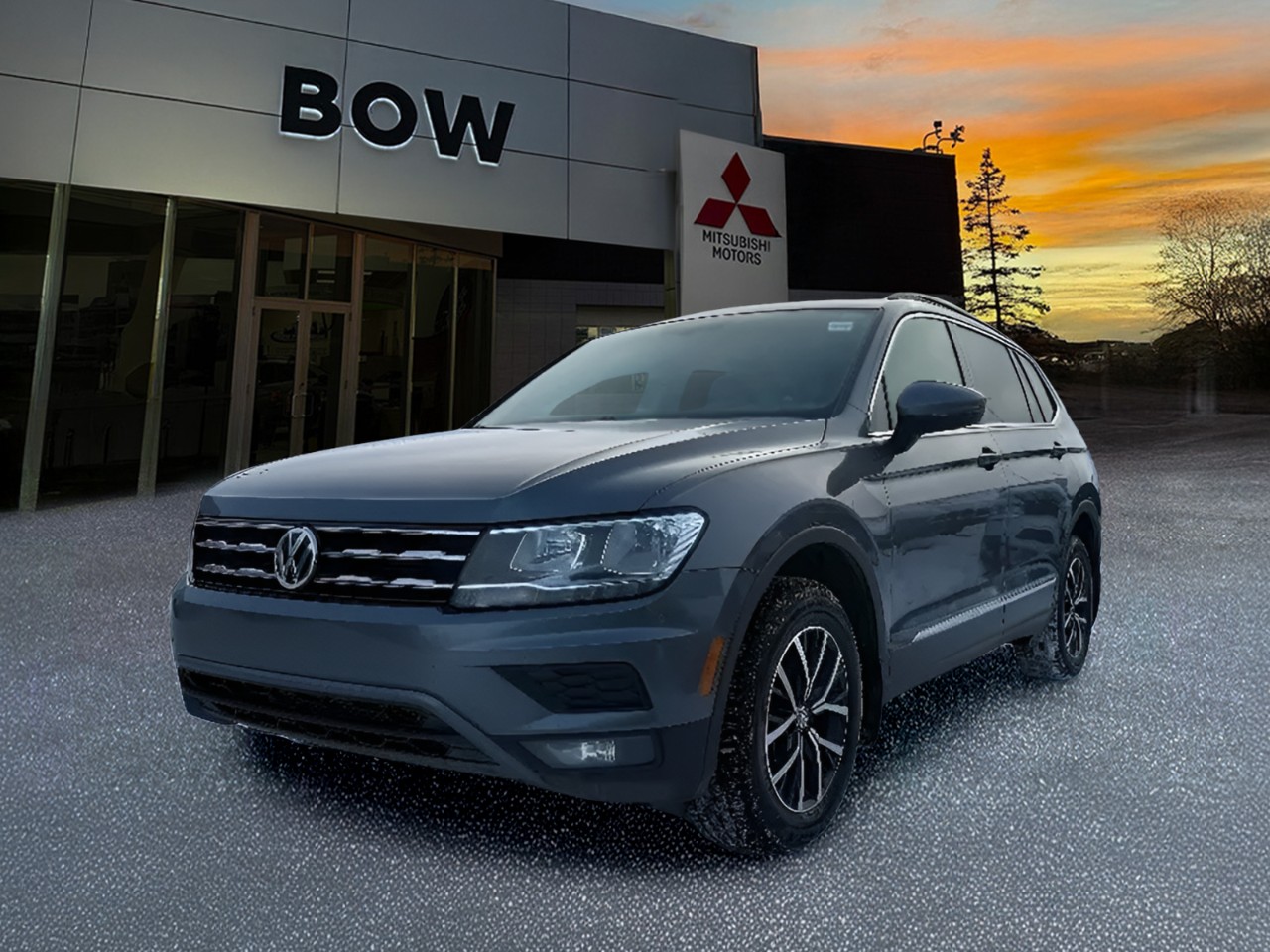 2020 Volkswagen Tiguan