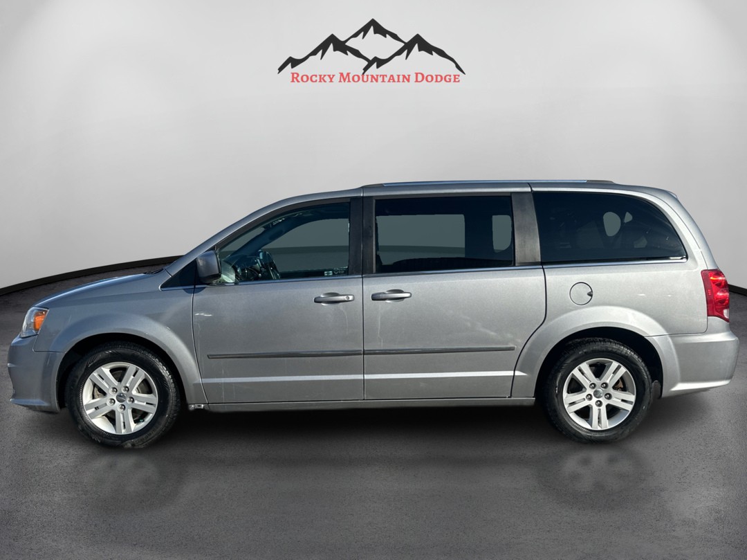 2015 Dodge Grand Caravan