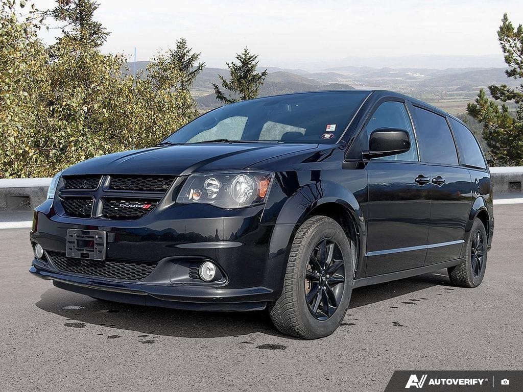 2020 Dodge Grand Caravan