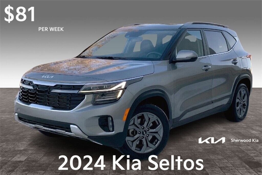 2024 Kia Seltos