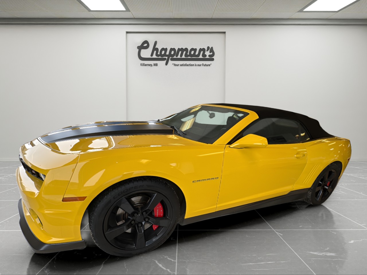 2011 Chevrolet Camaro