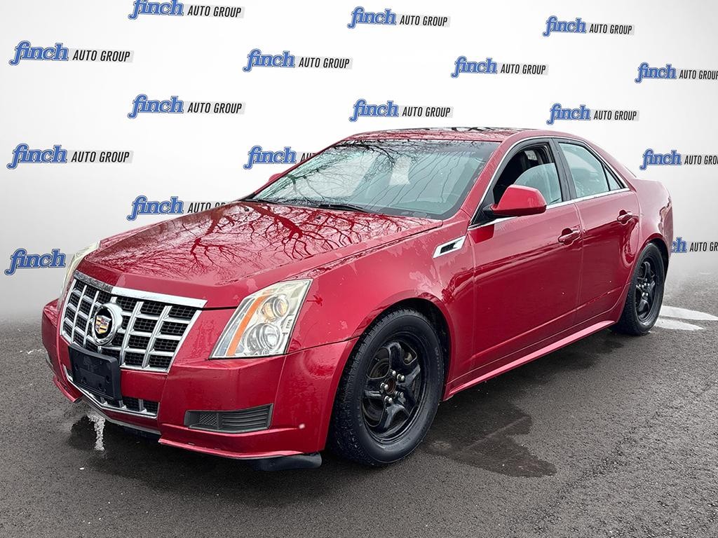 2013 Cadillac CTS Sedan - 1