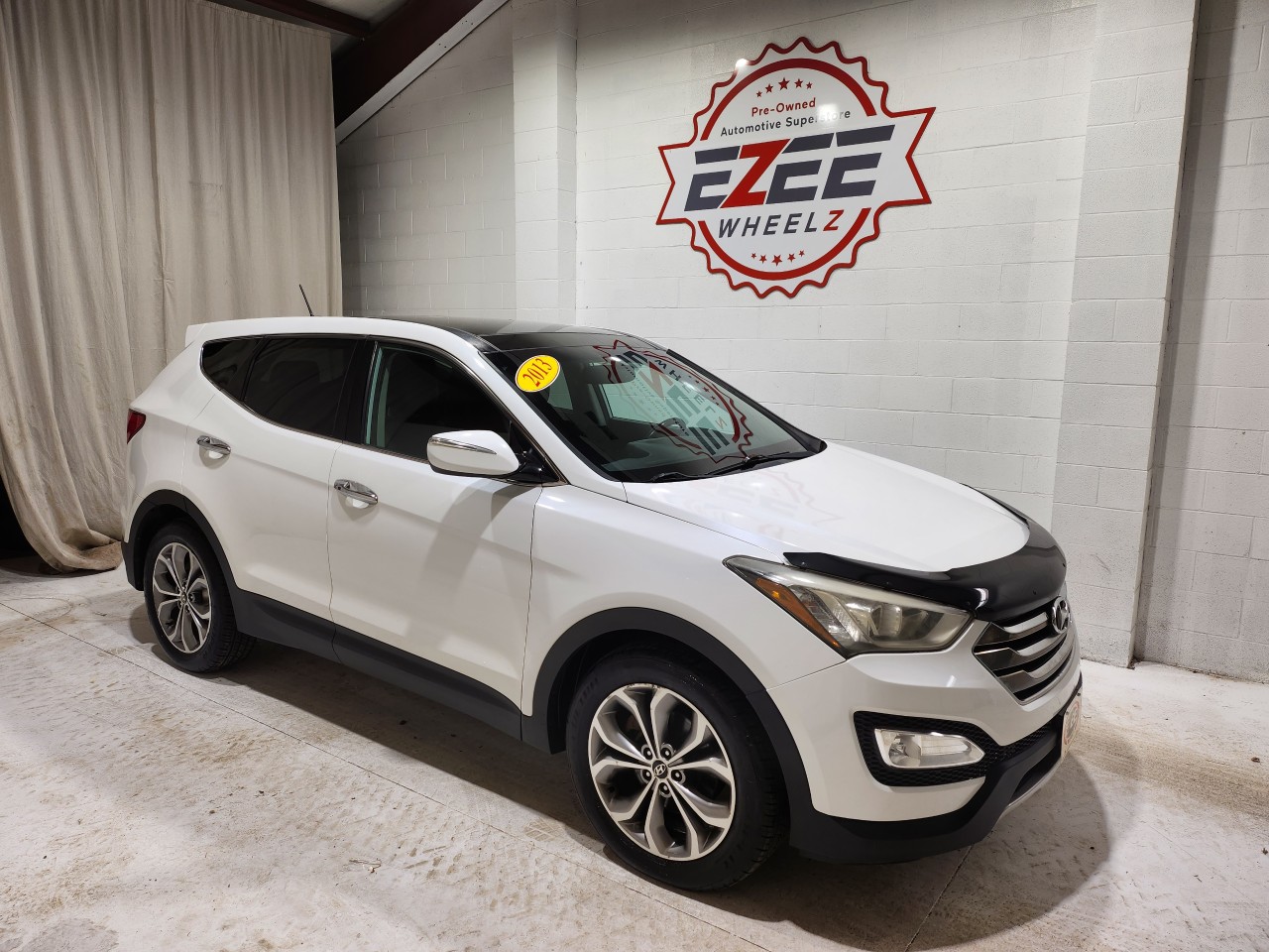 2013 Hyundai Santa Fe - 1