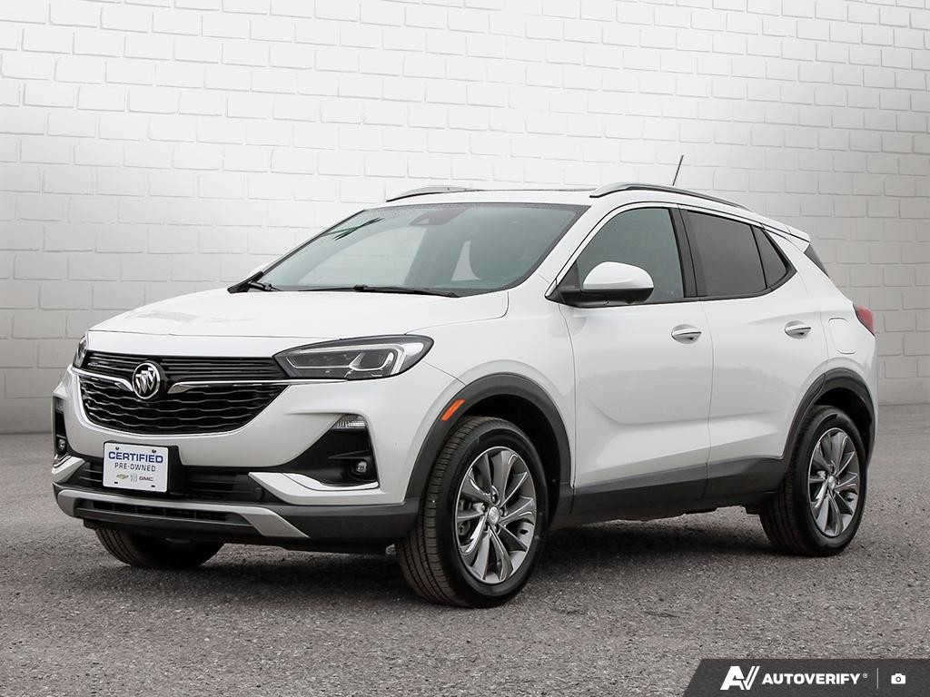 2023 Buick Encore GX