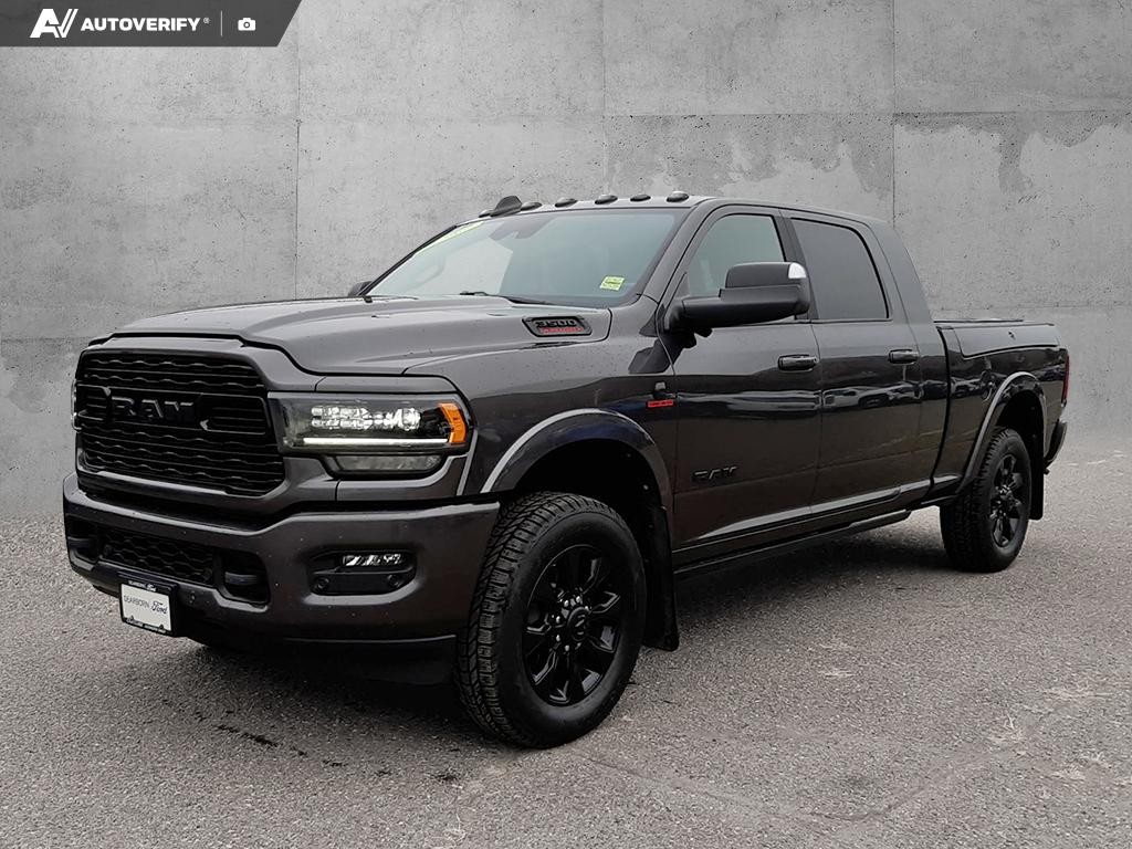 2022 Ram 3500