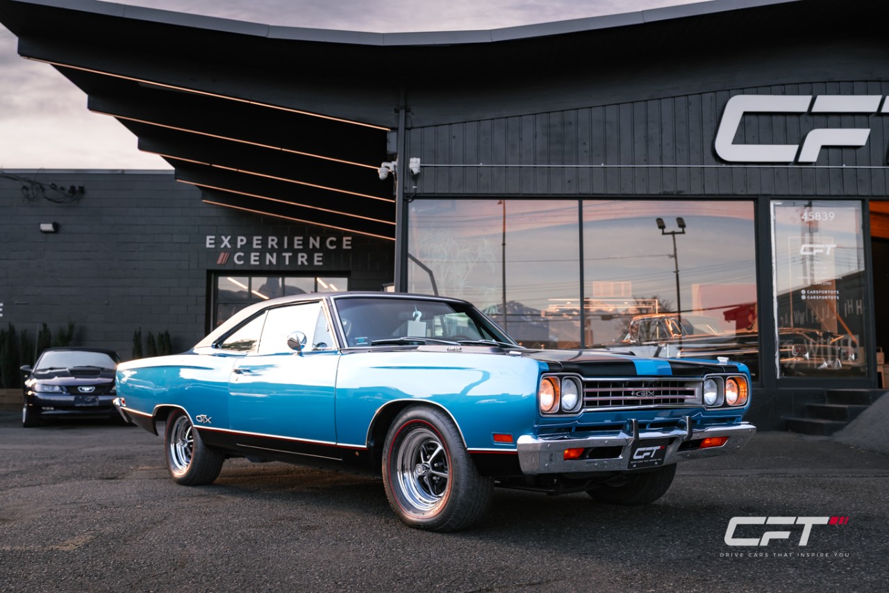 1969 Plymouth GTX