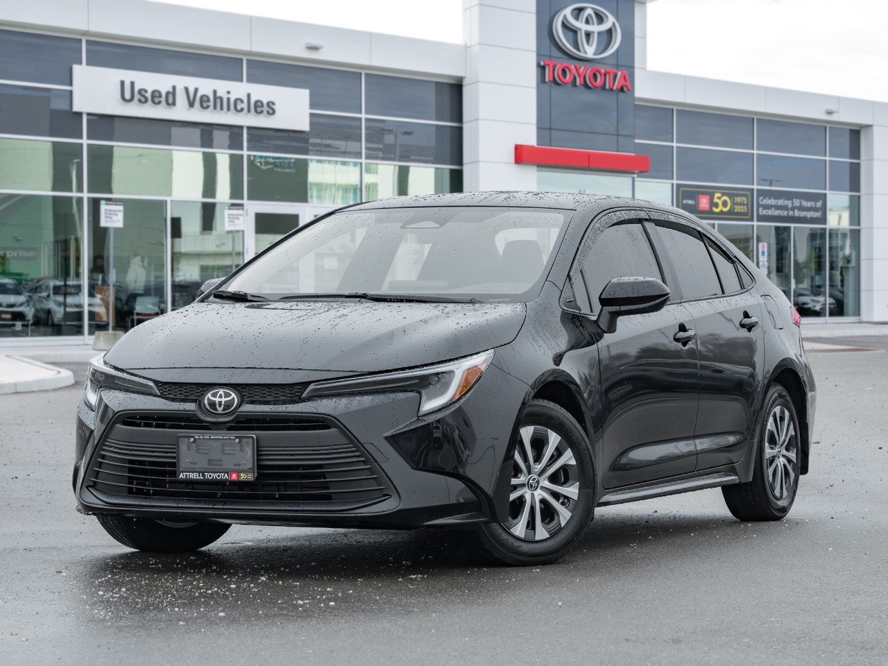 2026 Toyota Corolla