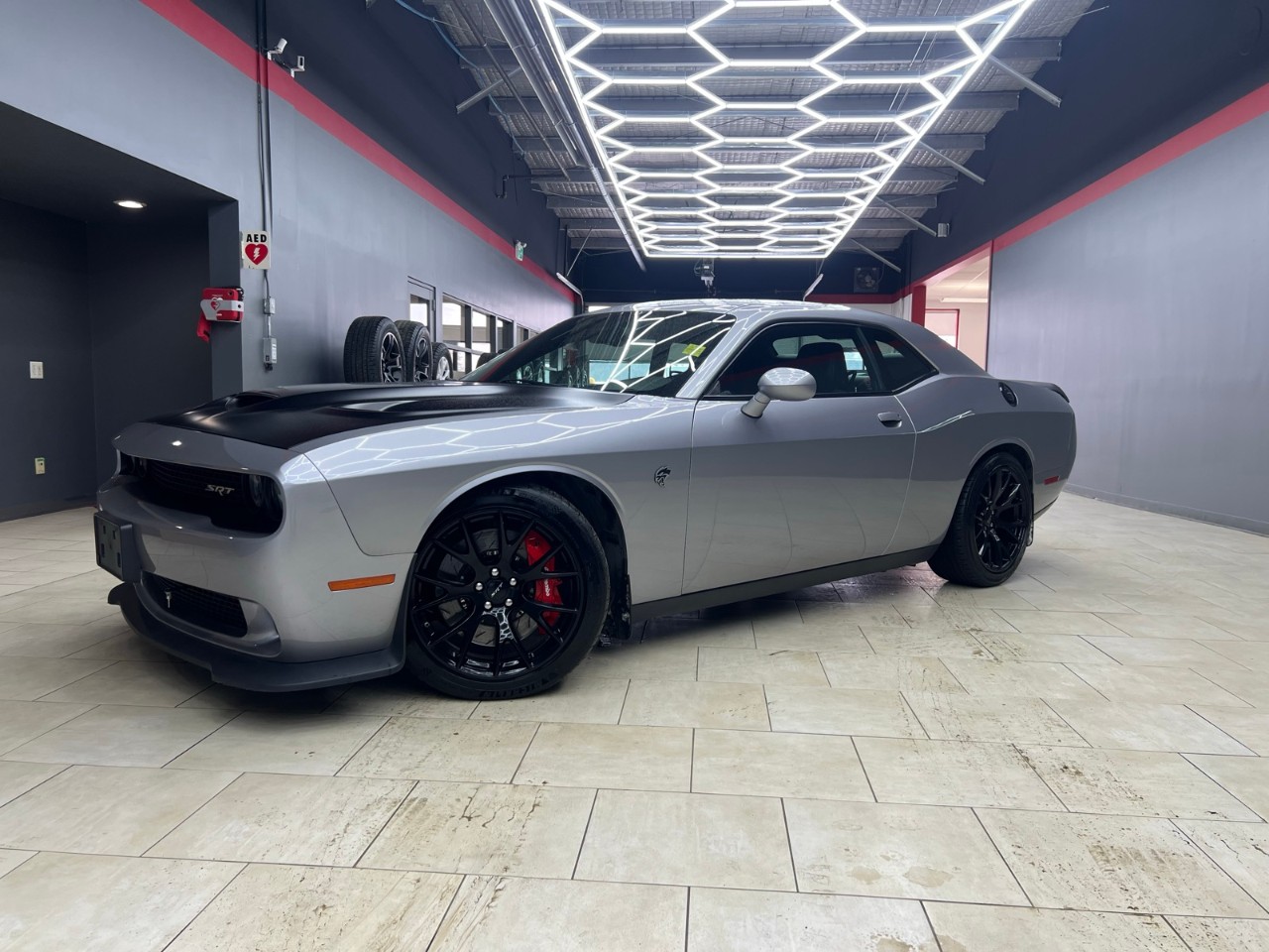 2016 Dodge Challenger
