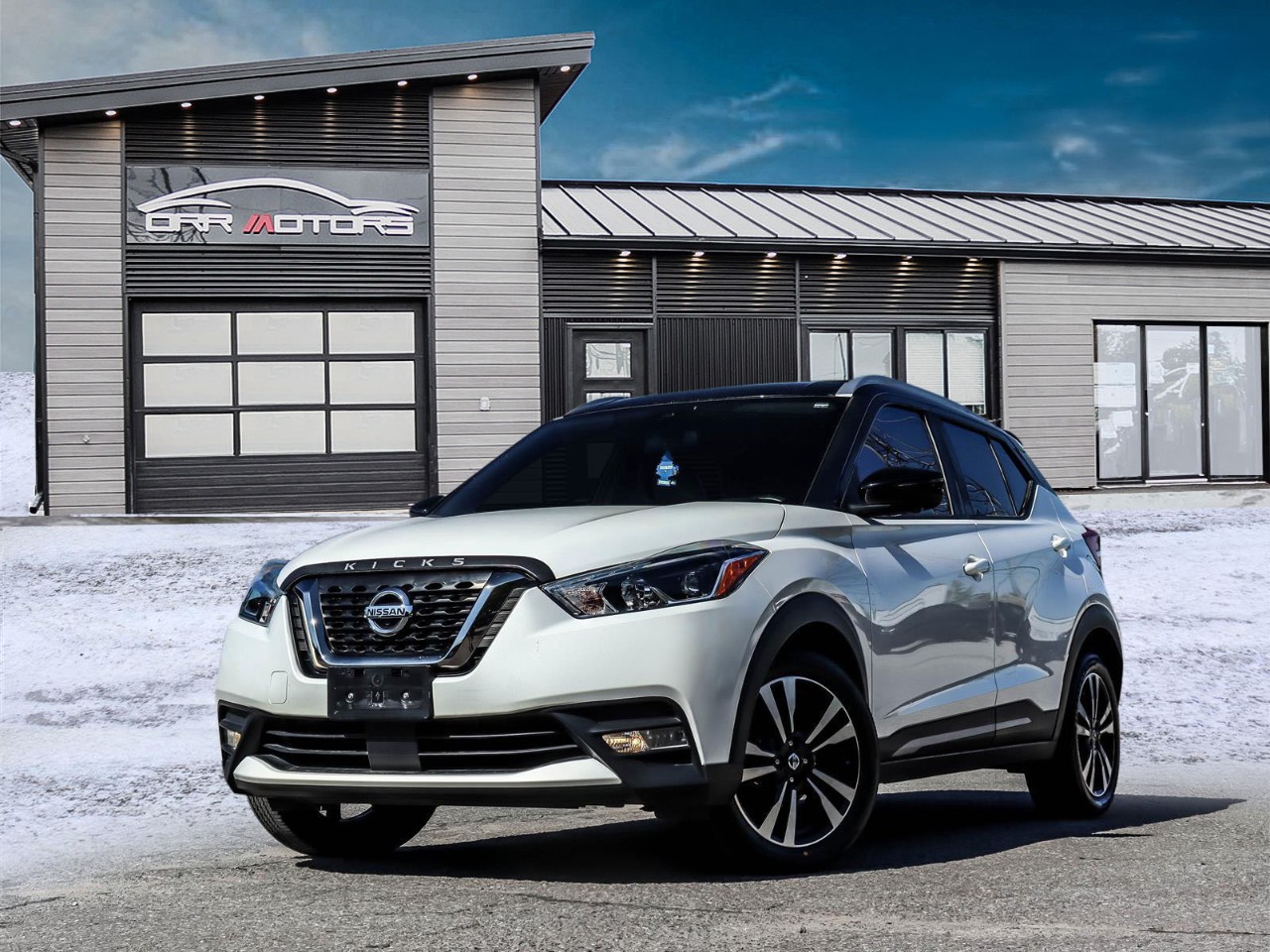 2020 Nissan Kicks