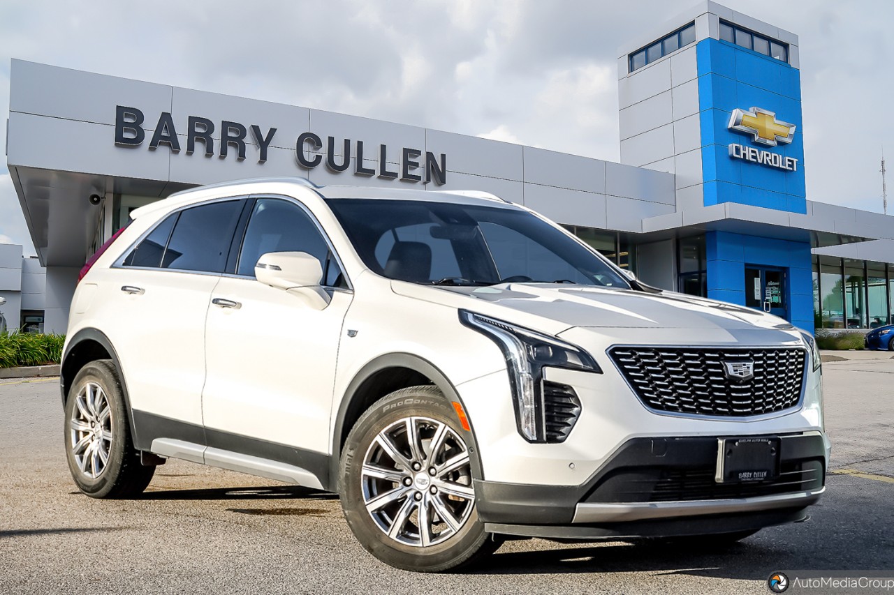 2022 Cadillac XT4