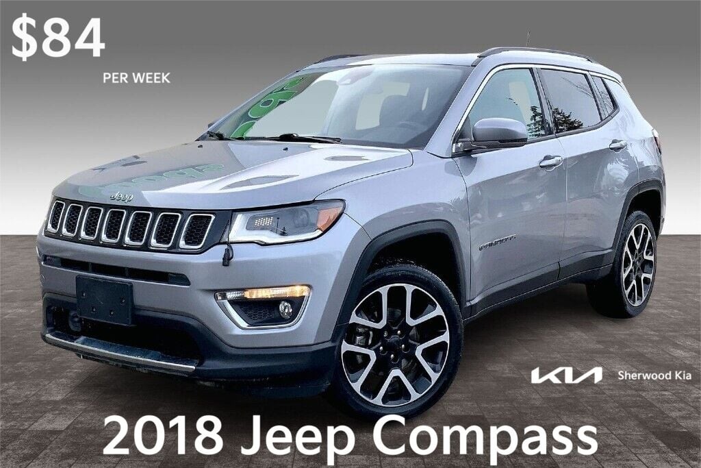 2018 Jeep Compass