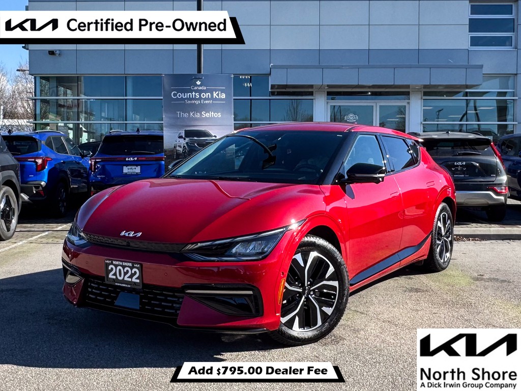 2022 Kia EV6