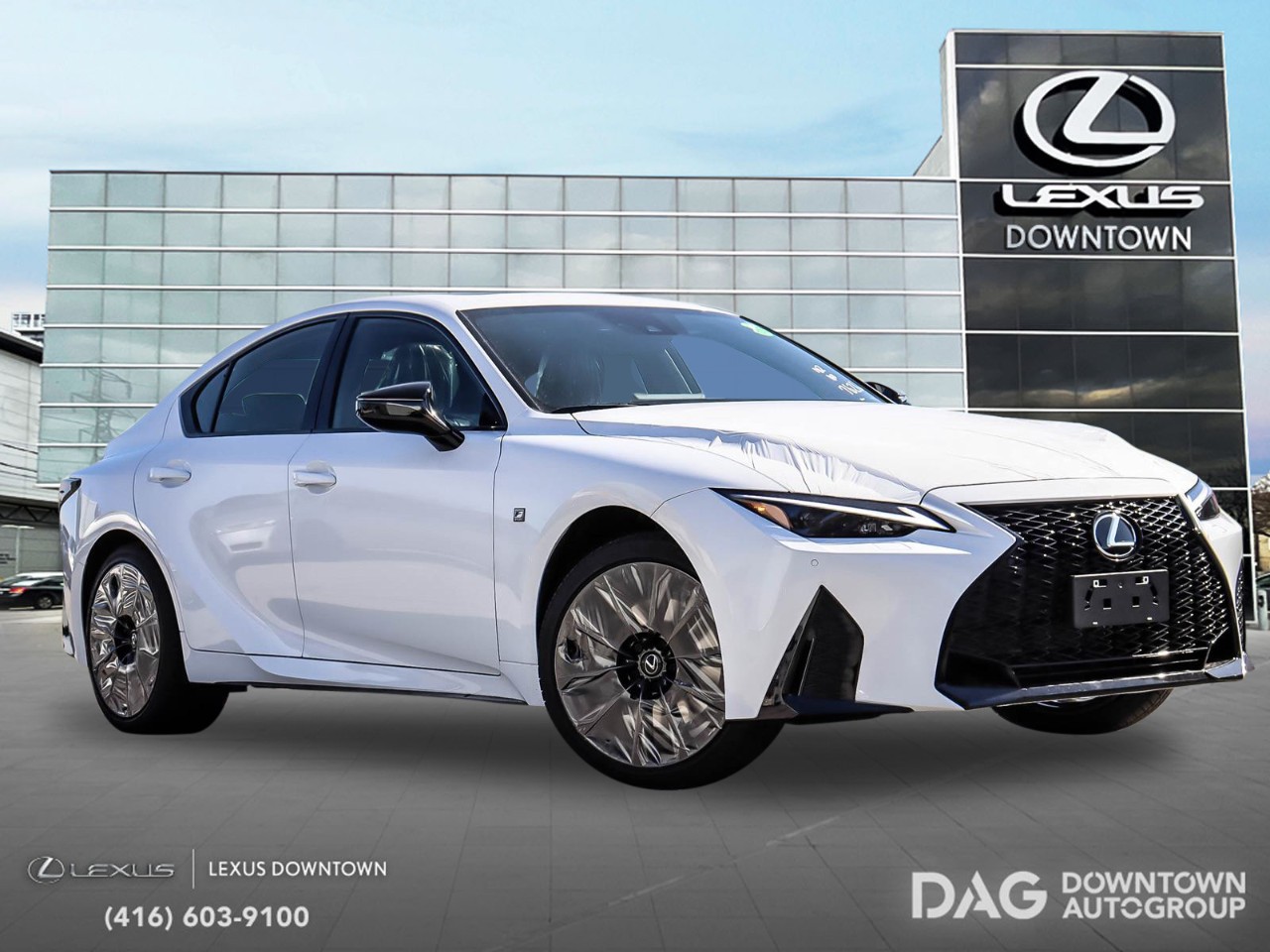 2025 Lexus IS