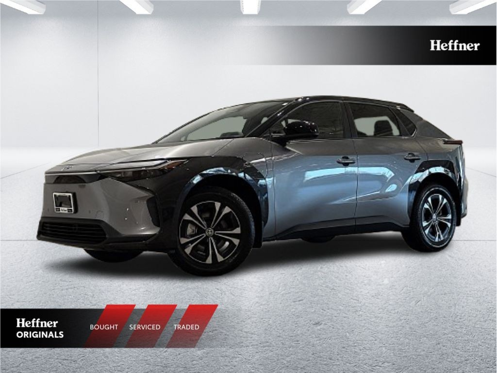 2025 Toyota bZ4X