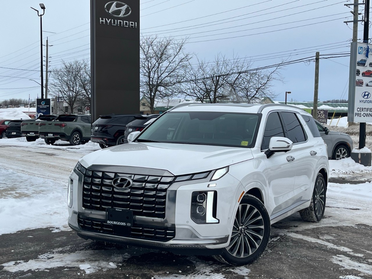 2024 Hyundai Palisade