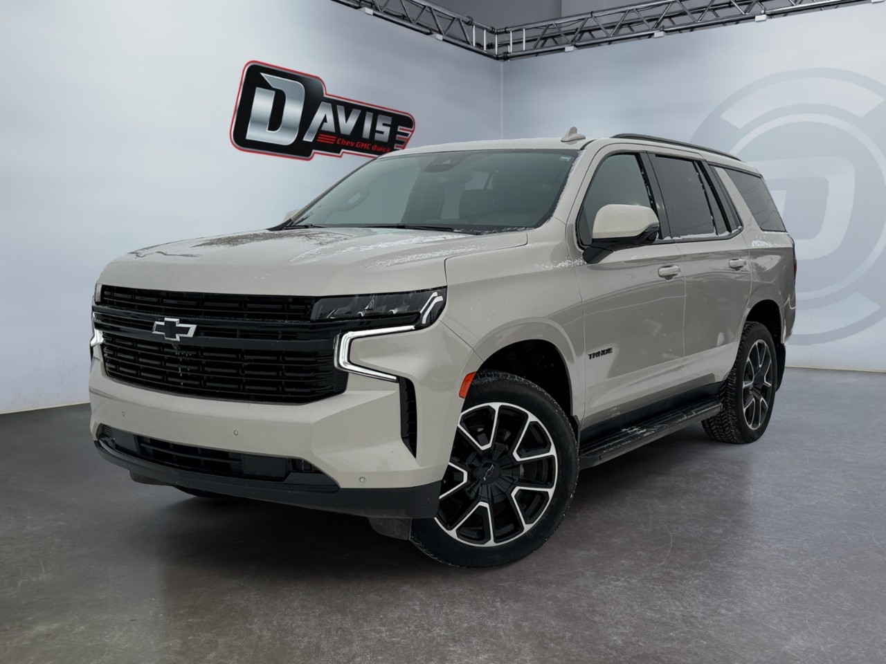 2024 Chevrolet Tahoe