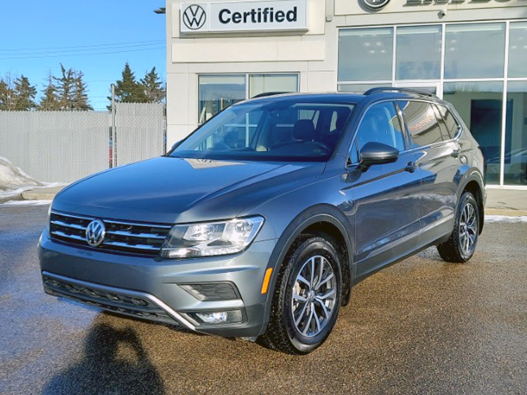 2021 Volkswagen Tiguan