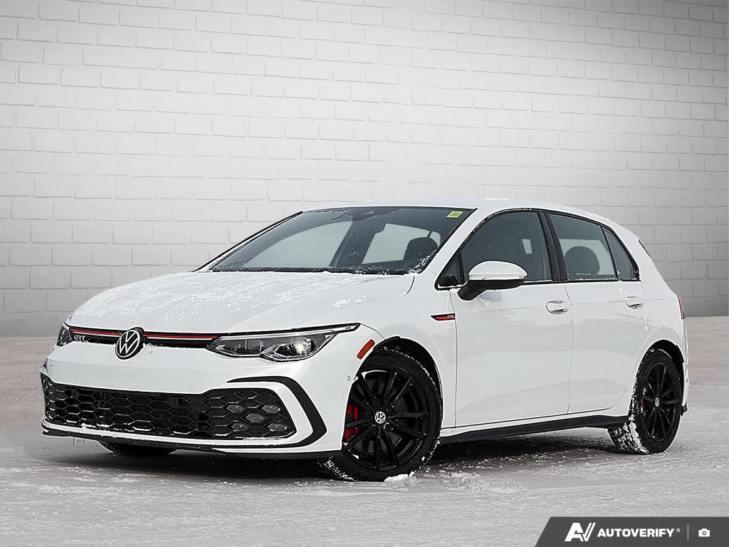 2022 Volkswagen Golf GTI
