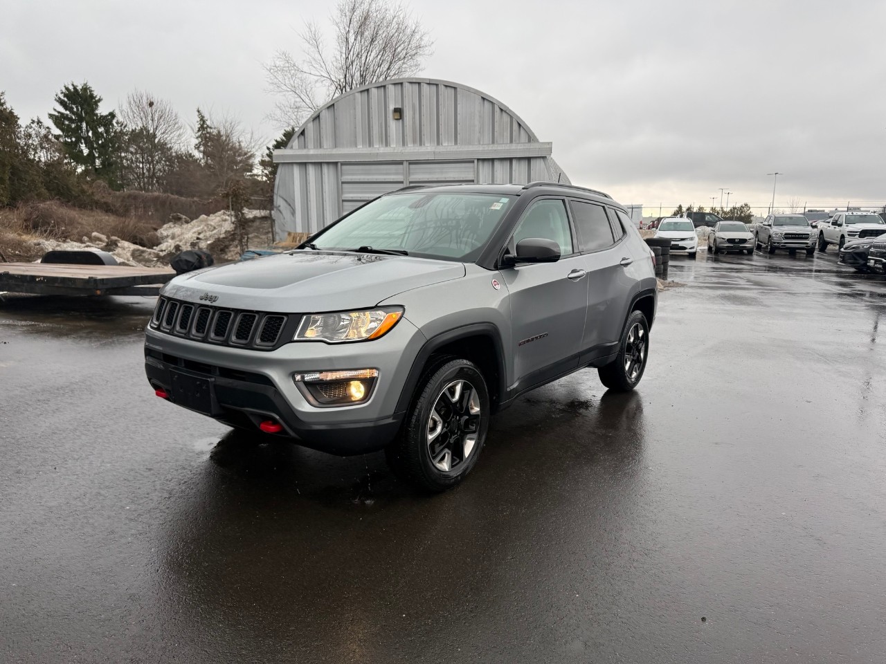 2018 Jeep Compass