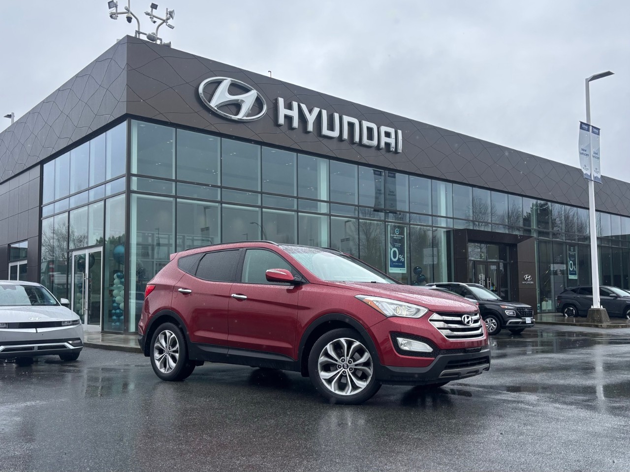 2014 Hyundai Santa Fe Sport
