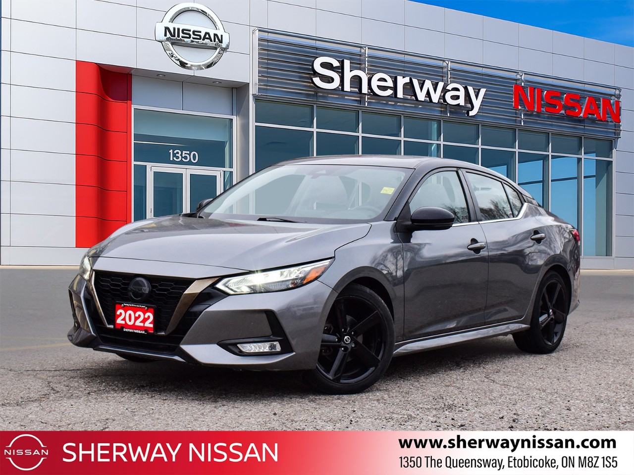 2022 Nissan Sentra