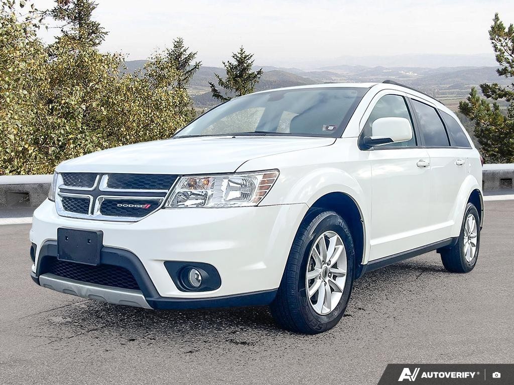 2019 Dodge Journey