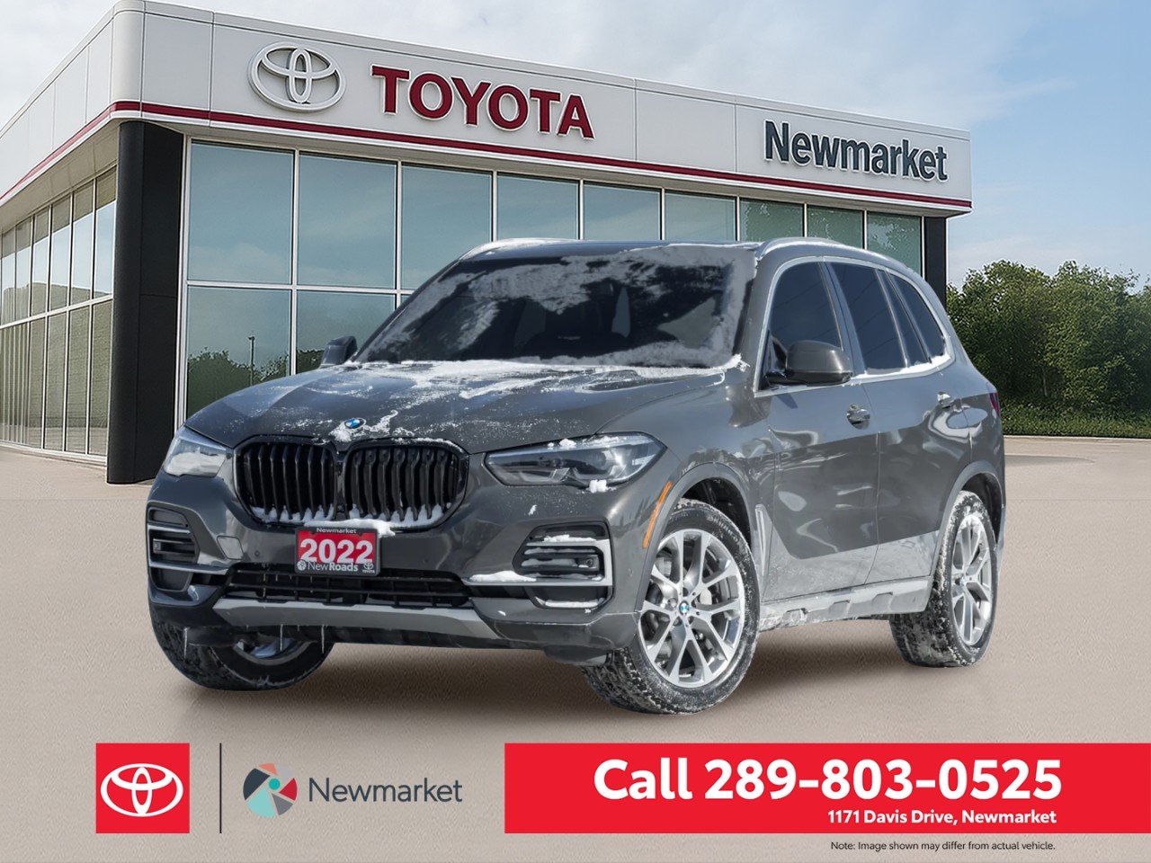 2022 BMW X5