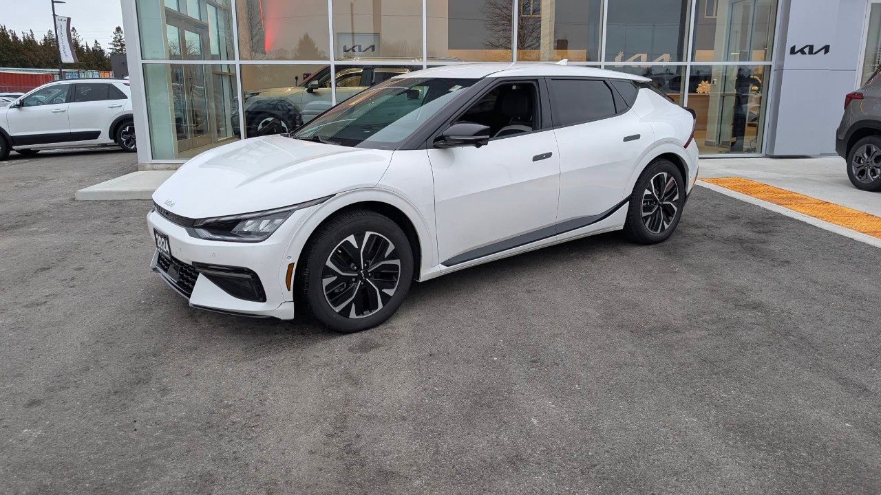 2024 Kia EV6