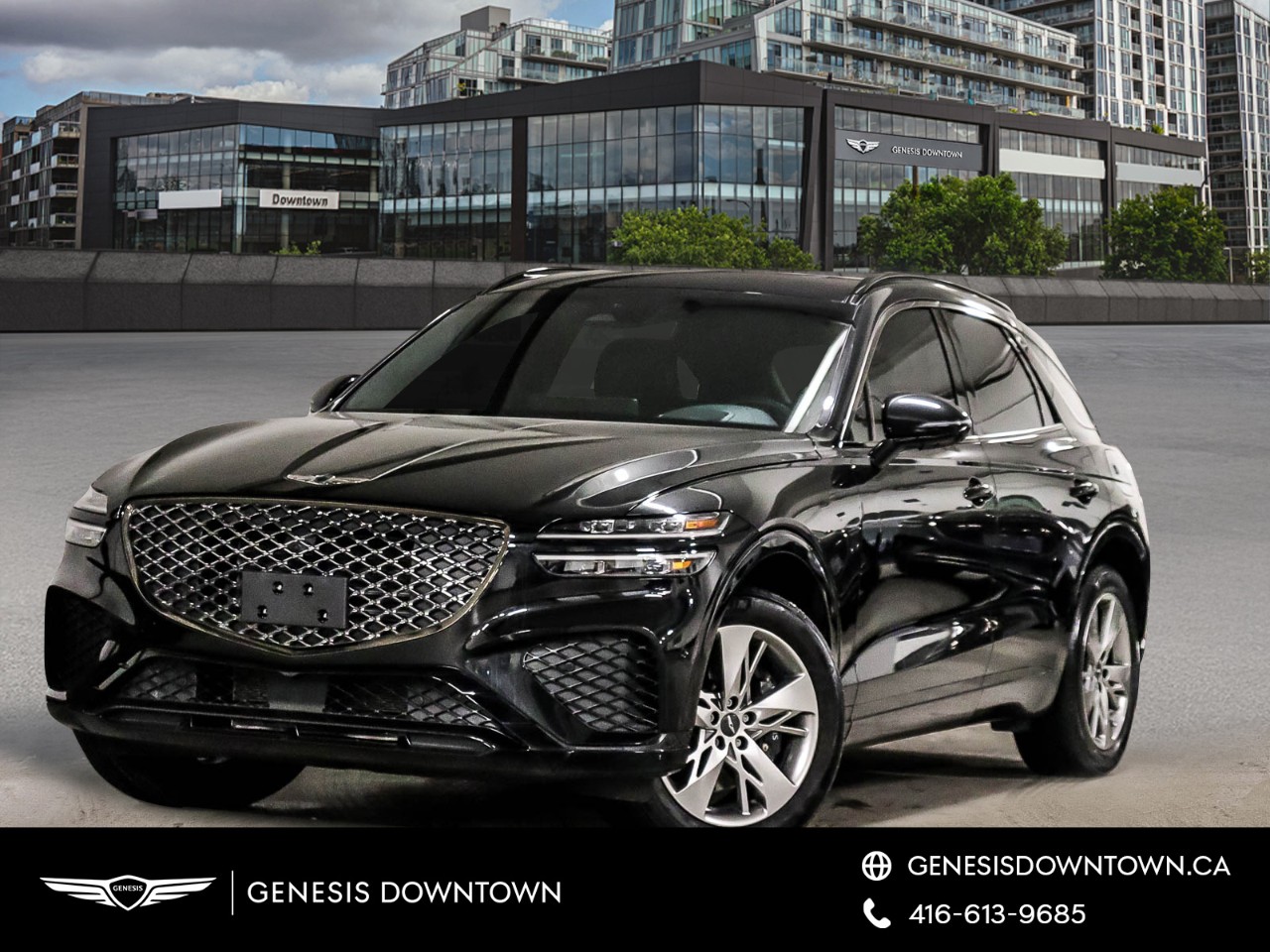 2023 Genesis GV70