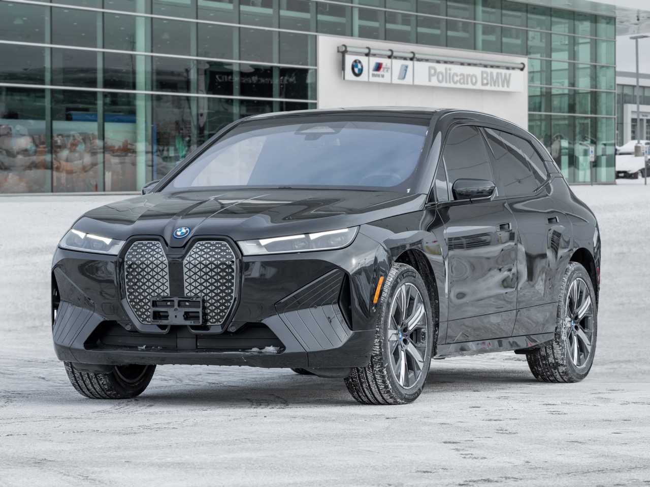 2024 BMW iX