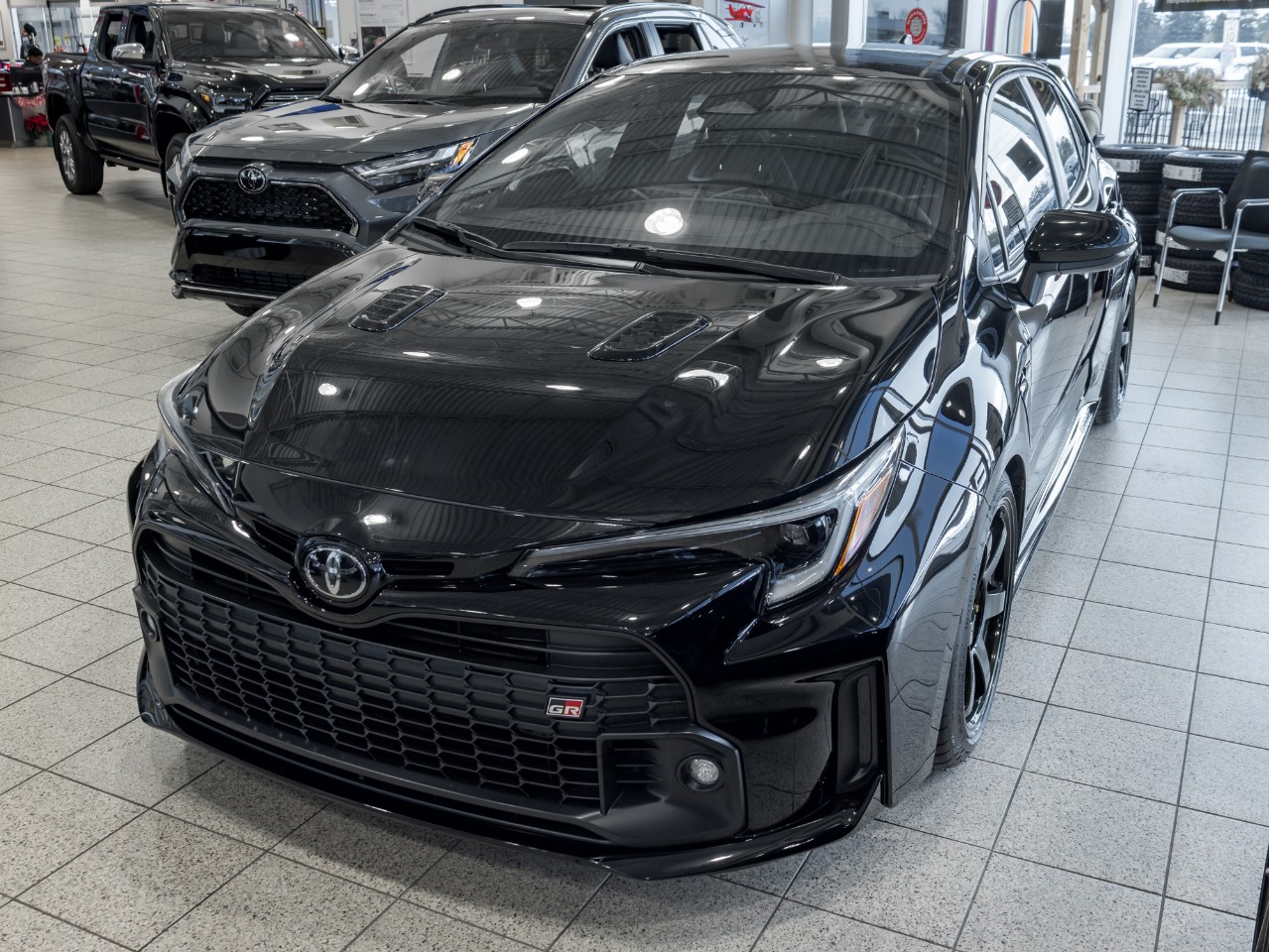 2023 Toyota GR Corolla