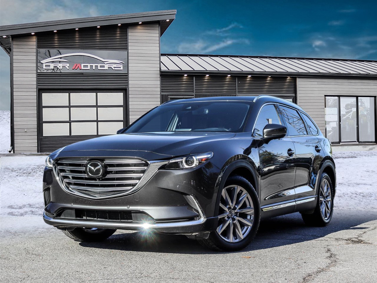 2021 Mazda CX-9