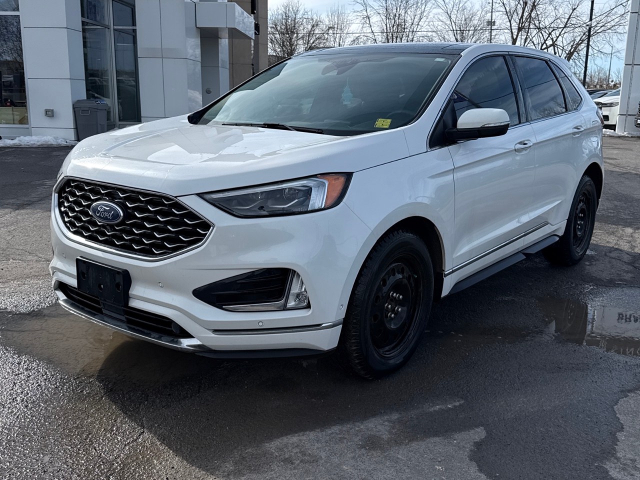 2021 Ford Edge