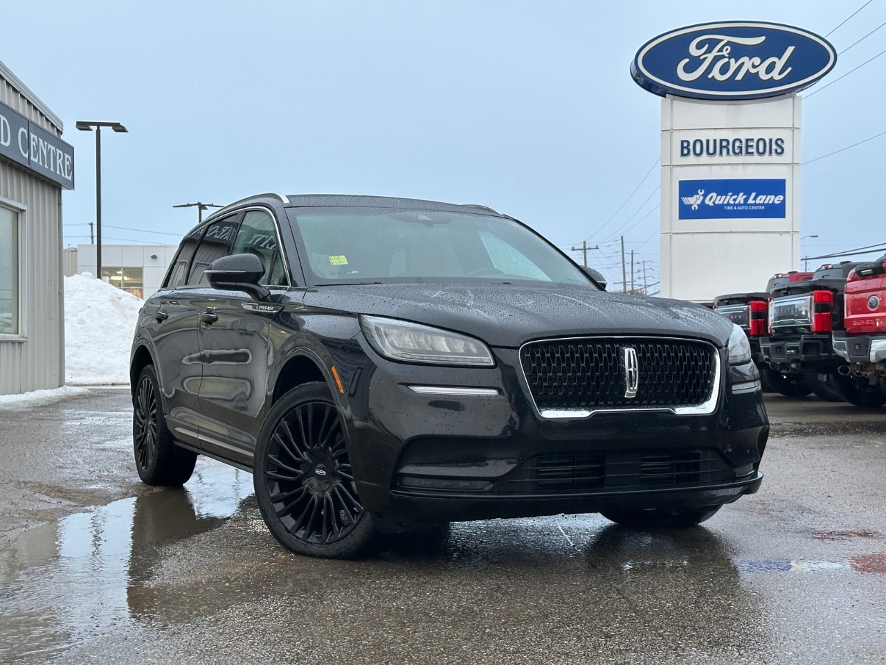 2021 Lincoln Corsair