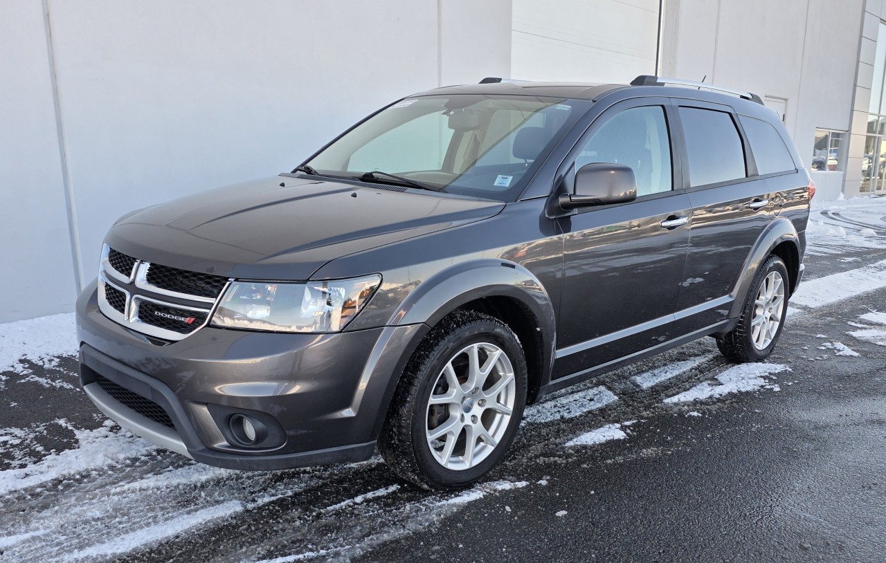 2016 Dodge Journey