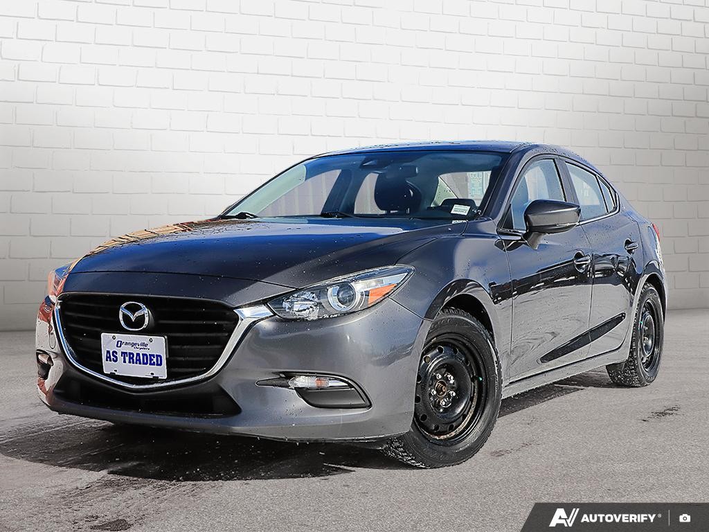 2018 Mazda Mazda3