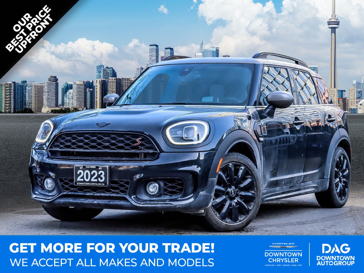 2023 MINI Countryman