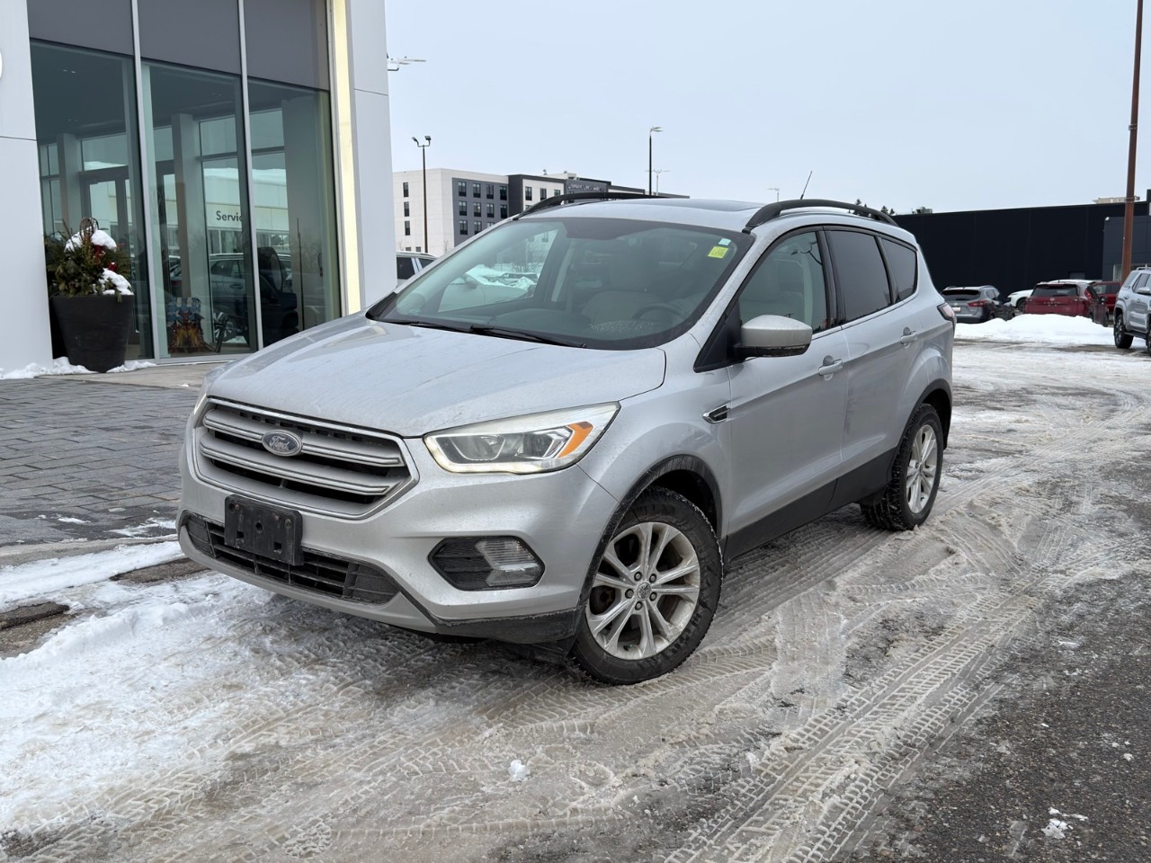 2018 Ford Escape