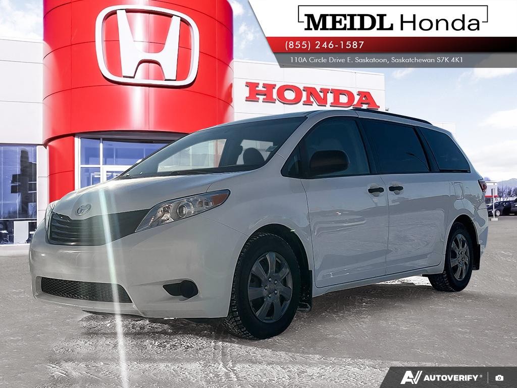 2015 Toyota Sienna