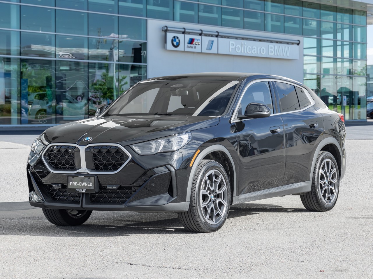2025 BMW X2