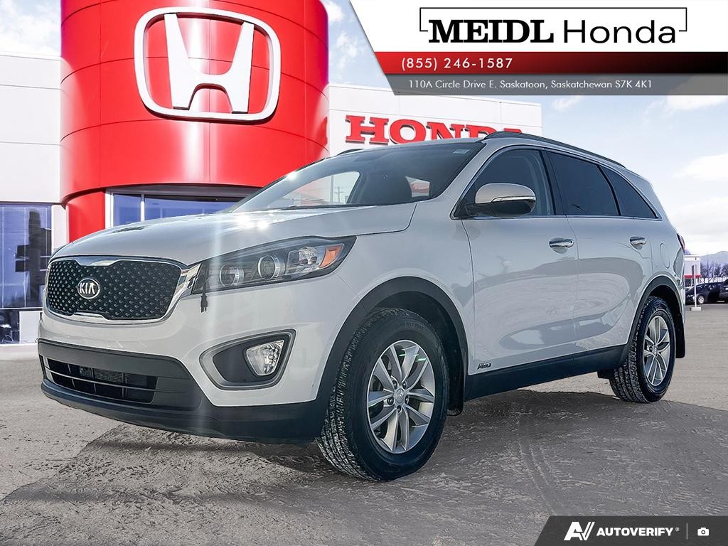2016 Kia Sorento