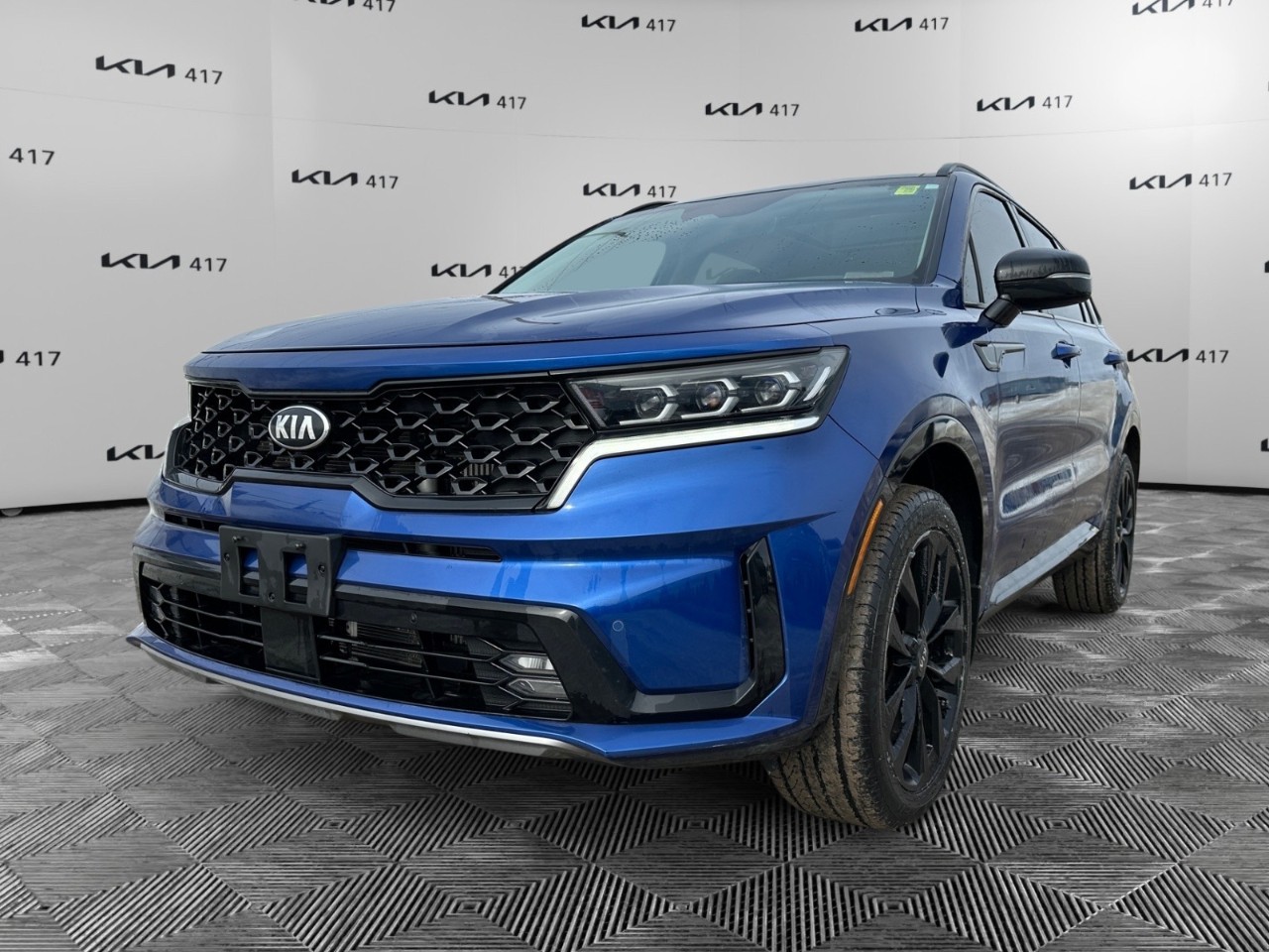 2021 Kia Sorento